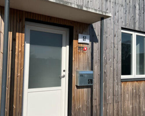 4 værelses lejlighed i Kolding