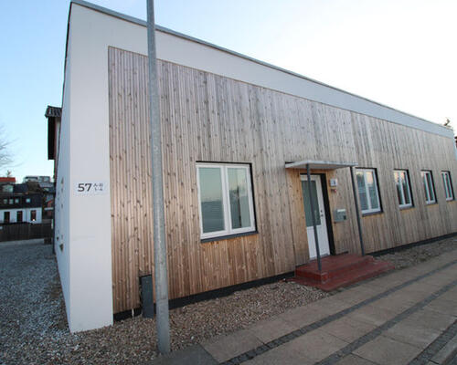 4 værelses lejlighed i Kolding