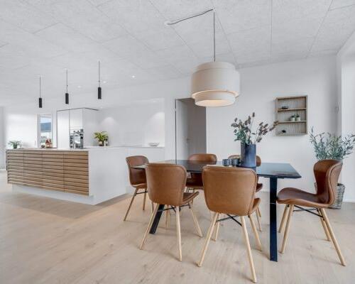 5 værelses lejlighed i Kolding