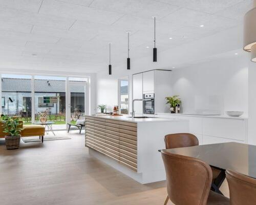 5 værelses lejlighed i Kolding