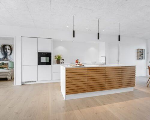 5 værelses lejlighed i Kolding