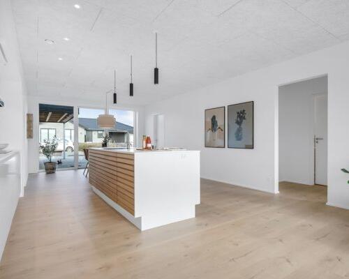 5 værelses lejlighed i Kolding