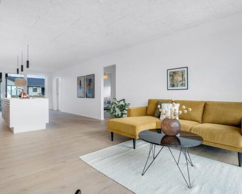 5 værelses lejlighed i Kolding