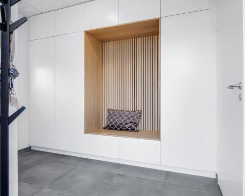 5 værelses lejlighed i Kolding