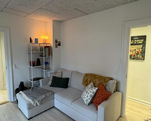 3 værelses lejlighed i Odense C