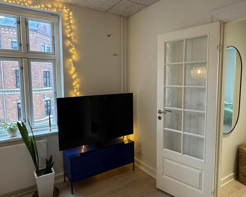 3 værelses lejlighed i Odense C