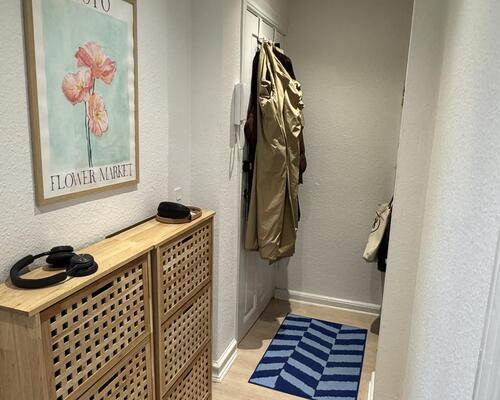 3 værelses lejlighed i Odense C