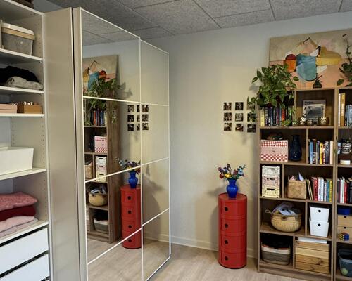 3 værelses lejlighed i Odense C