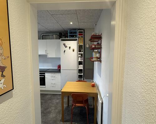 3 værelses lejlighed i Odense C