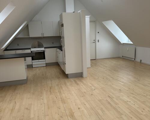 Hyggelig 3 værelses lejlighed