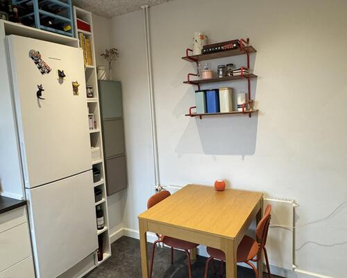 3 værelses lejlighed i Odense C