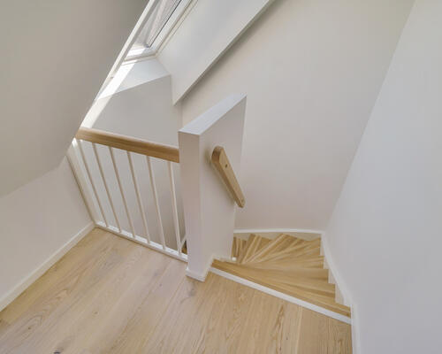 Flot 4-værelses rækkehus i Gl. Hasseris