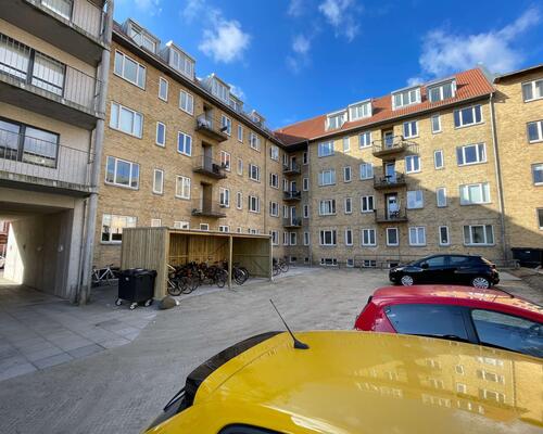 2 værelses lejlighed i Odense C