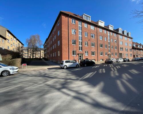 2 værelses lejlighed i Odense C