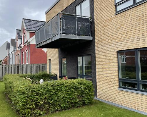 3 værelses lejlighed i Odense C