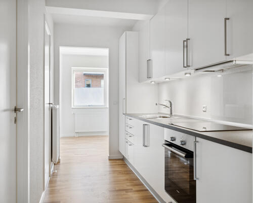 2 værelses lejlighed i Odense C