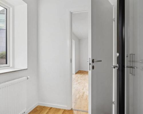 2 værelses lejlighed i Odense C