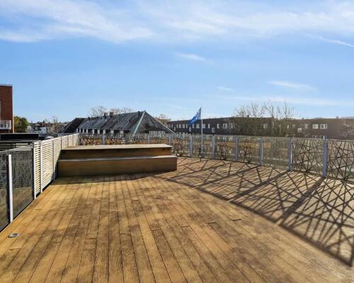 2 værelses lejlighed i Odense C