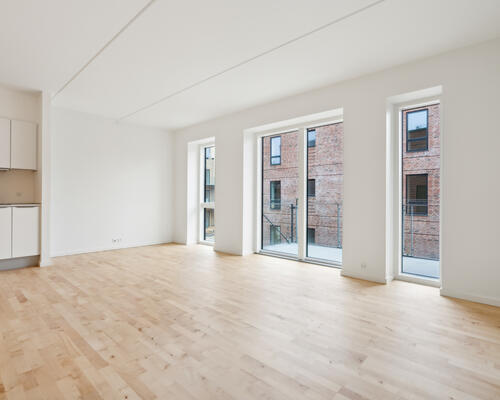 3 værelses lejlighed i Risskov