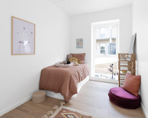 4 værelses lejlighed i Kolding