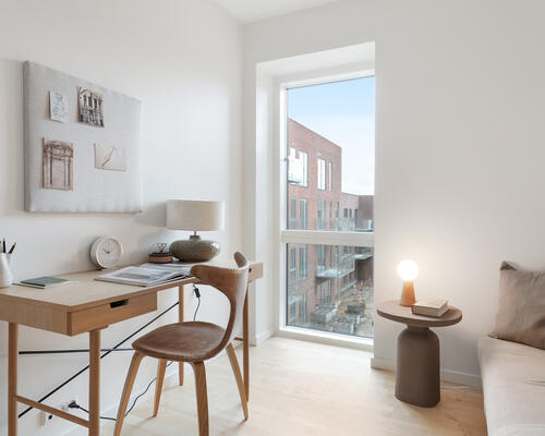 3 værelses lejlighed i Risskov