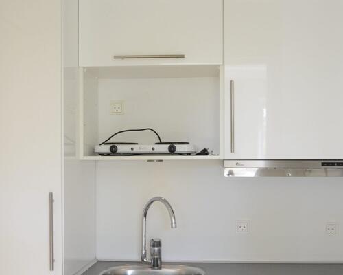 1 værelses – Rosendalen 212, st. tv. – Munkebo