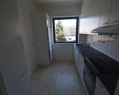 Hyggelig 3-værelses lejlighed tæt på botanisk have.