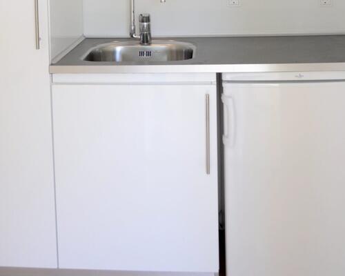 1 værelses – Rosendalen 212, st. tv. – Munkebo