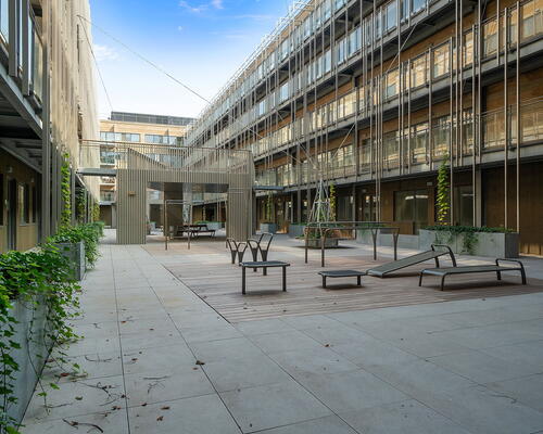 4 værelses lejlighed i Århus C