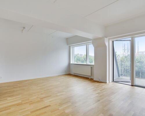 4 værelses lejlighed i Århus C