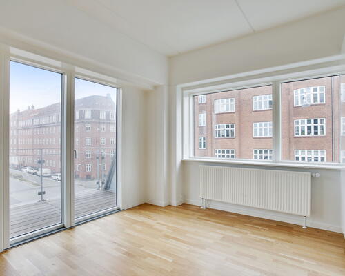 4 værelses lejlighed i Århus C