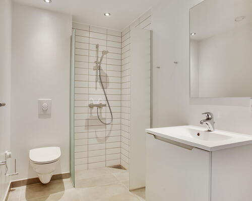 4 værelses lejlighed i Århus C