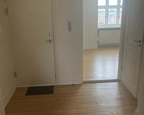 2-værelses lejlighed på Helgolandsgade i Aalborg
