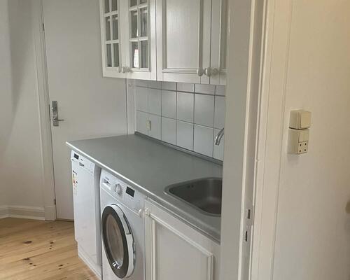 2-værelses lejlighed på Helgolandsgade i Aalborg