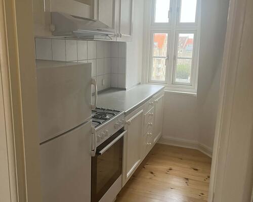 2-værelses lejlighed på Helgolandsgade i Aalborg