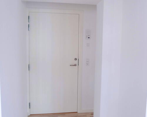 2 værelses lejlighed i Århus C