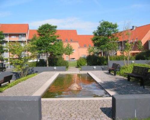 Skønt beliggende studiebolig