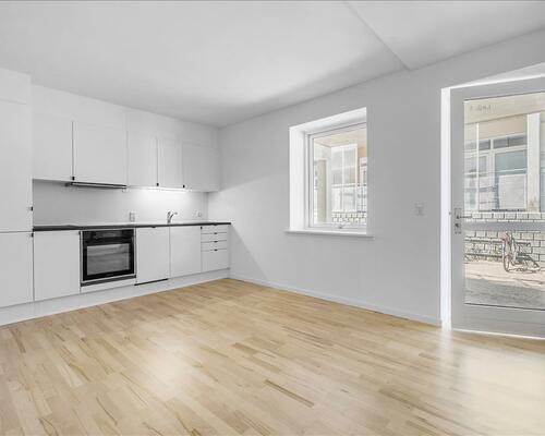 2 værelses lejlighed i Odense C