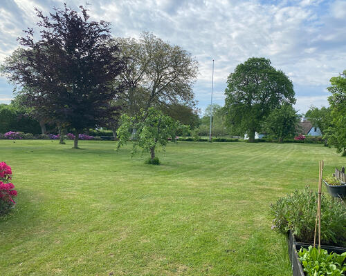 5 værelses hus i Farum