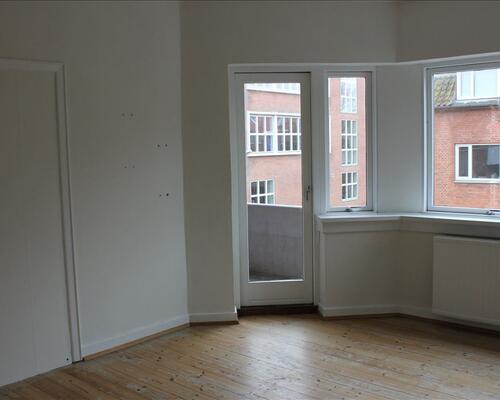 3 værelses lejlighed i Odense C