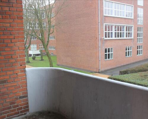 3 værelses lejlighed i Odense C