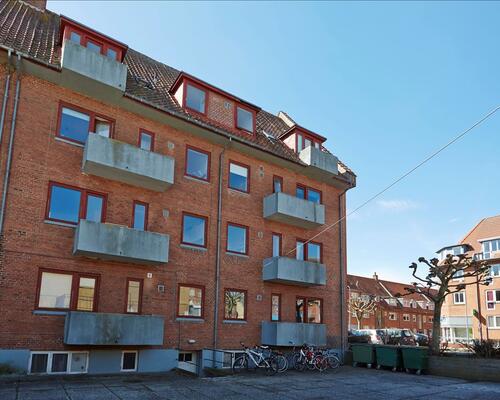 3 værelses lejlighed i Odense C