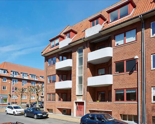 3 værelses lejlighed i Odense C