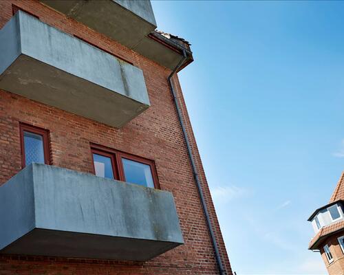 3 værelses lejlighed i Odense C