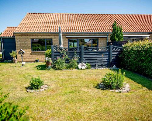 3 værelses hus i Aabenraa