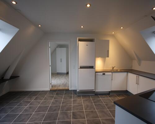 5 værelses lejlighed i Viborg