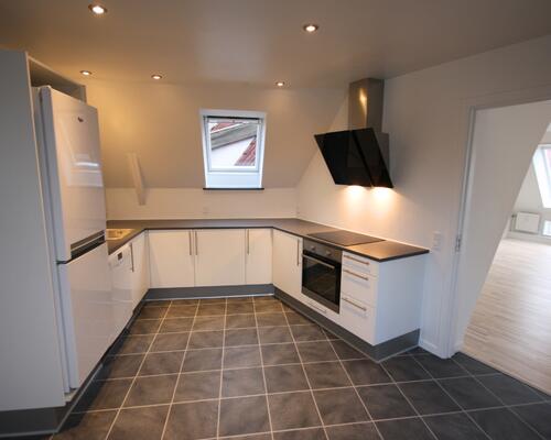 5 værelses lejlighed i Viborg