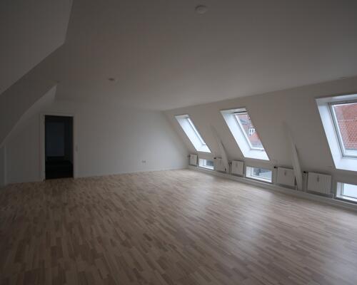 5 værelses lejlighed i Viborg