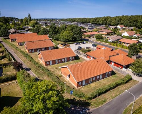 25 m2 værelse i Odense S