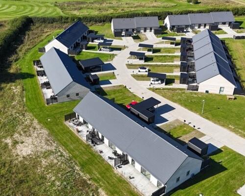 4 værelses lejlighed i Ringe